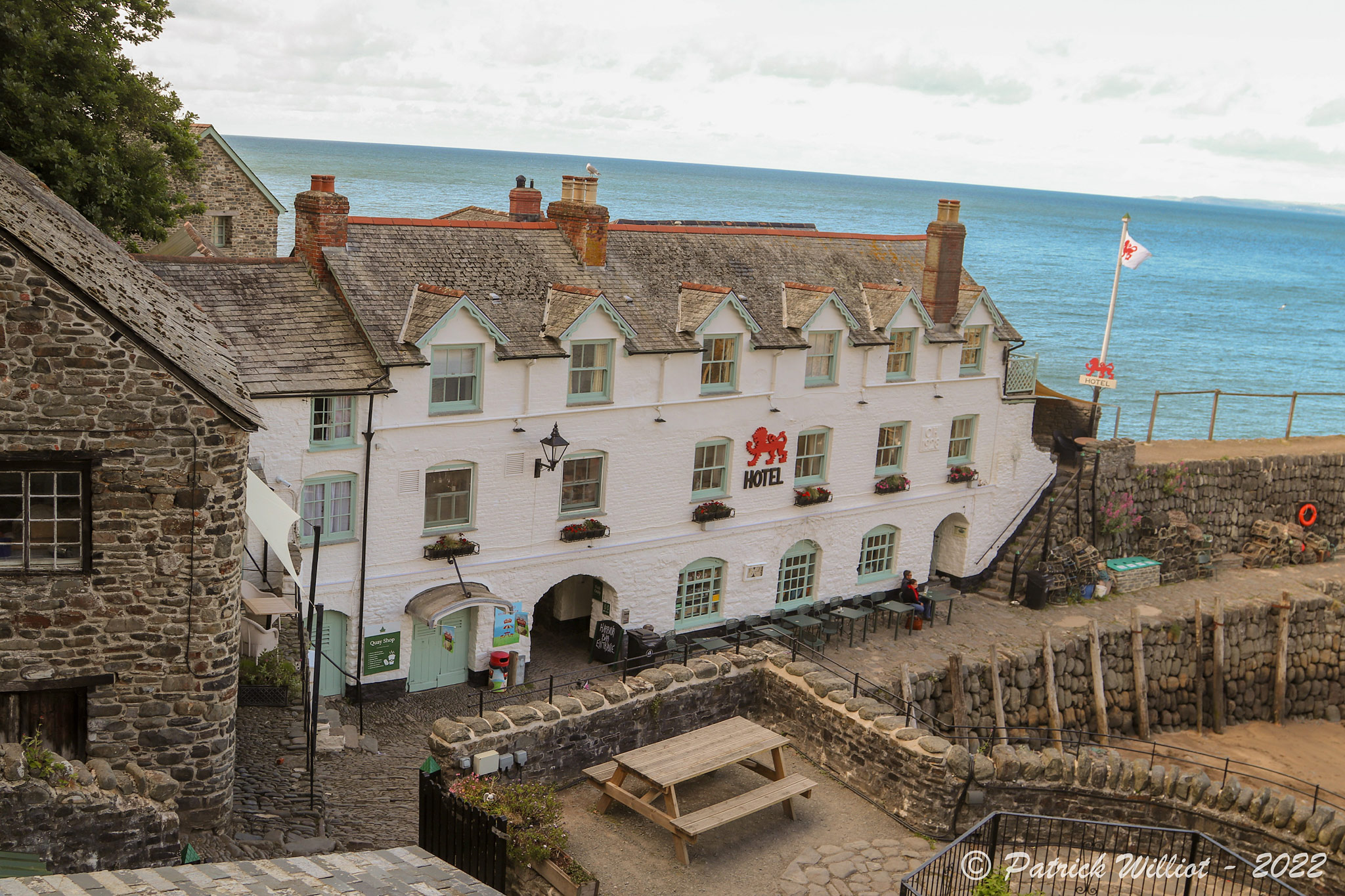 Clovelly